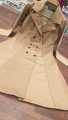 Women's Long Winter Coat High Quality Stylish Outerwear Collection.