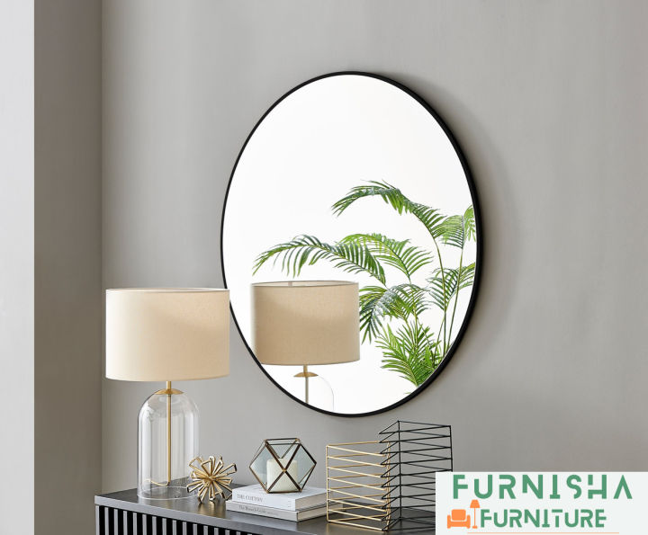 Modern%20Luxury%20Large%20Round%20Cupboard%20Frame%20Wall%20Mirror%20Vanity%20%20Decorative%203D%20Mirrored%20Glass%20Effect%20Design%2024%20inch%20round%20Vanity%20Mirror%20wall%20Mounted%2024/24%20-%20Image%203