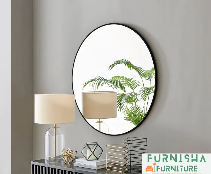 Modern%20Luxury%20Large%20Round%20Cupboard%20Frame%20Wall%20Mirror%20Vanity%20%20Decorative%203D%20Mirrored%20Glass%20Effect%20Design%2024%20inch%20round%20Vanity%20Mirror%20wall%20Mounted%2024/24%20-%20Image%203