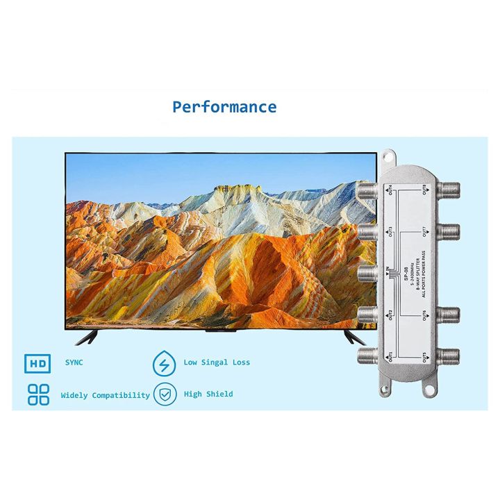 %E3%80%90Xiaofeng%E3%80%91Digital%208%20Way%20Cable%20Splitter%205-2400MHz,%20RG6%20Work%20Analog/Digital%20TV%20Connections%20and%20Internet%20-%20Image%206