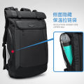 ozuko Korean Style Student Backpack Business Travel Laptop Backpack Outdoor Leisure Waterproof Backpack Men.