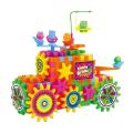 Miracle Bricks Educational DIY Kids Learning Toys 104 Pieces Brain Development Creative Intelligent Building Blocks Best Gift For Children. 