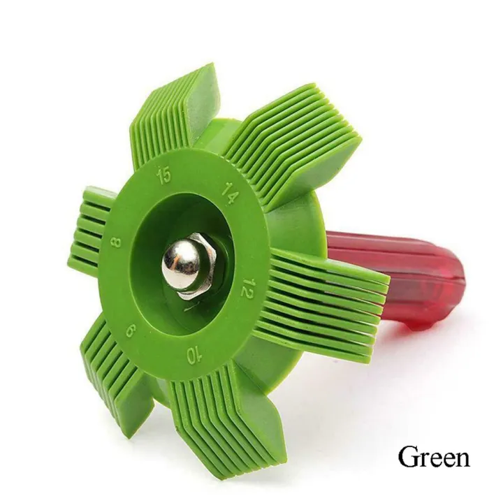 Universal%20Cleaning%20Tool%20Coil%20Straightener%20Air%20Conditioner%20Condenser%20Fin%20Comb%20Auto%20Cooling%20System%20Car%20A/C%20Radiator%20-%20Image%209