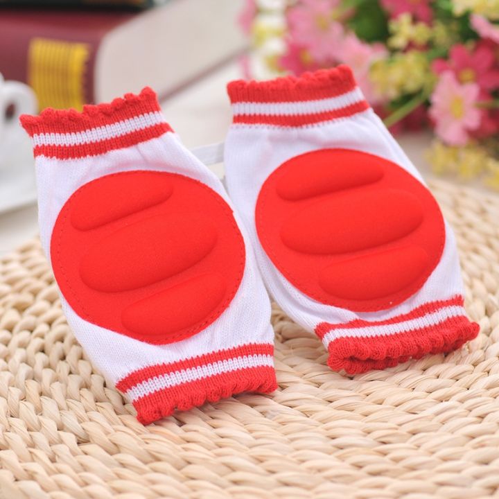 Baby Knee Pads for Safety - Multicolor