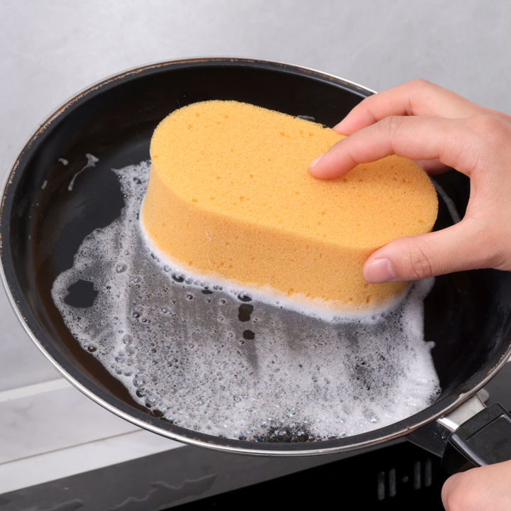 3Pcs%20Honeycomb%20Dishwashing%20Sponge%20Natural%20Wood%20Pulp%20Sponge%20Brush%20Bowl%20Washing%20Pan%20Sponge%20Kitchen%20Washing%20Tool%20-%20Image%207