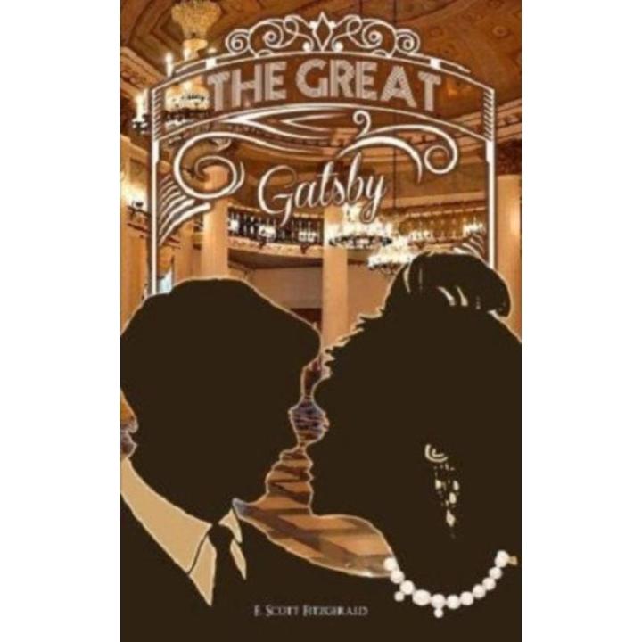 The Great Gatsby Paperback