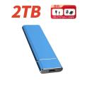 【Best value for money】 2025 New Portable External Hard Drive SSD 64 1 tb Hard Disk Memory High-Speed M.2 Storage for PC/Desktop/.