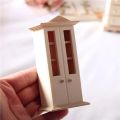 Plain Home Furniture Cabinet Bedroom 1:12 Doll House for 1:6 Blythe Doll. 