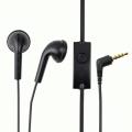 Headset For Samsung Galaxy J7 and Samsung Phones - Black.