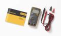 Fluke 107 Multimeter AC/DC Current Handheld Palm-sized Pocket Multimeter, CAT III Digital Model: 107. 