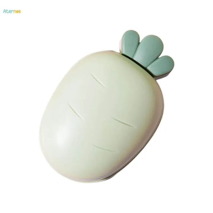 Carrot%20Soap%20Dish%20with%20Lid%20Cartoon%20Soap%20Holder%20Tray%20Bathroom%20Soap%20Rack%20for%20Bathroom%20-%20Image%204