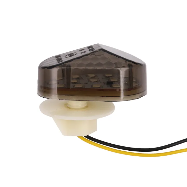 Motorcycle%20Flush%20Mount%20Turn%20Signals%20Light%20Led%20Flasher%20Indicator%20Black%20-%20Image%207