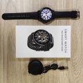 S88 Fitness Tracking Smartwatch 1.39"HD Touch Screen 2PIN Charging Smart Watch Bluetooth Call Heart Rate Sleep Health Monitoring Sports Bracelets.