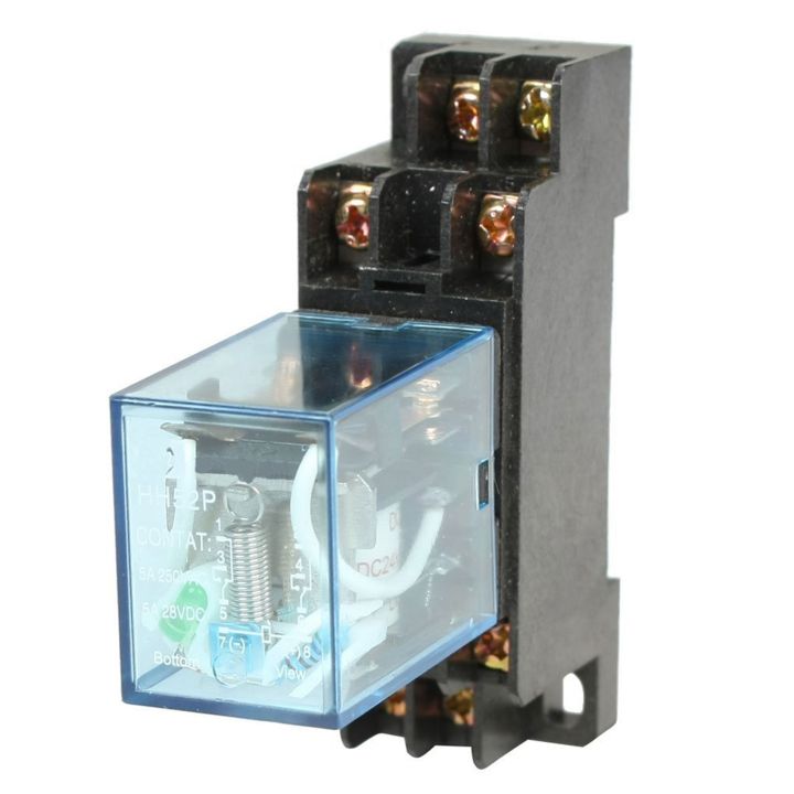 Limit%20Switch%20Long%20Hinge%20Roller%20Lever%20Arm%20SPDT%20Snap%20Action%20&%20HH52P%20DC%2024V%20Coil%20DPDT%208%20Pins%20Electromagnetic%20Power%20Relay%20-%20Image%206