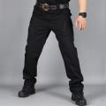 Men's Tactical Pants Special Forces Overalls Outdoor Multi-pocket Wear-resistant Pants  Training  Fan. 