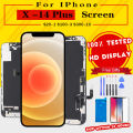 OLED For iPhone X XR XS MAX LCD With 3D Touch Screen Display assembly Replace For iPhone 11 12 13 Pro Max 14 Plus OLED Display. 
