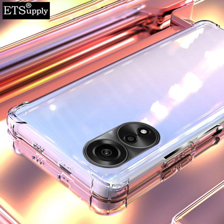 Phone%20case%20OPPO%20A58%204G%20cover%20Air%20Cushion%20Soft%20Silicone%20Clear%20Transparent%20Shockproof%20Cover%20for%20OPPO%20A58%204G%20Casing%20HP%20-%20Image%203