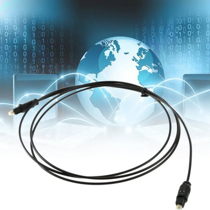 1.5M%20Digital%20Optical%20Audio%20Optic%20Fiber%20Cable%20Black%20TV%20power%20amplifier%20soft%20-%20Image%203