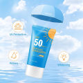Laikou Refreshing Sunscreen SPF50PA+++ - 50G. 