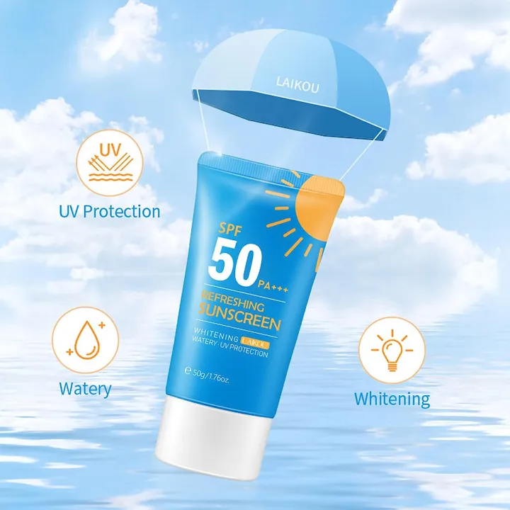 Laikou%20Refreshing%20Sunscreen%20SPF50PA+++%20-%2050G%20-%20Image%202