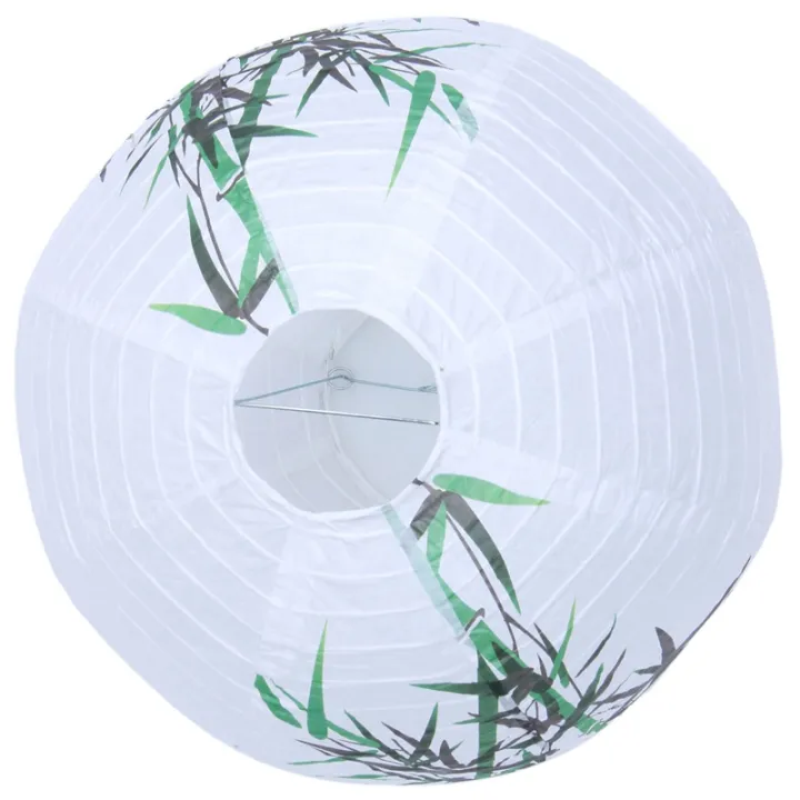 2%20Pcs%2030cm%20Lamp%20Shade%20Paper%20Lantern%20Oriental%20Style%20Light%20Decoration%20Plum%20Blossom%20-%20Image%203