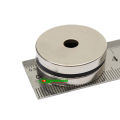 Round 30x5mm with 5mm Hole Neodymium Magnet Powerful Disk N35 NdFeB Rare Earth Magnets. 