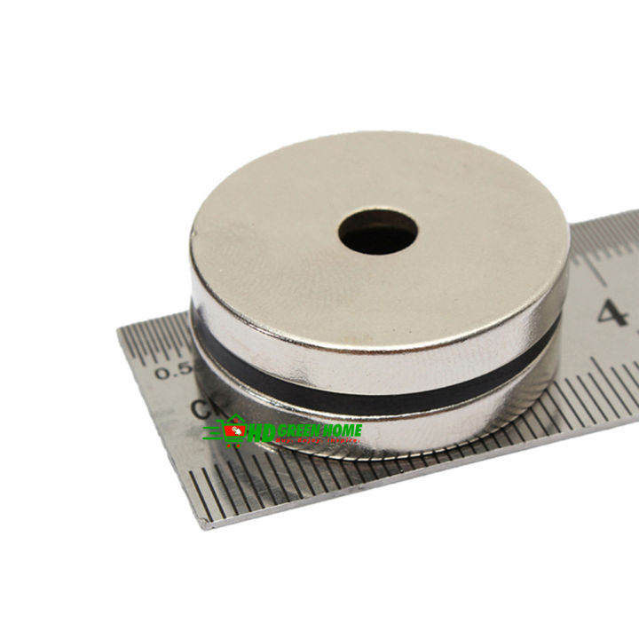 Round%2030x5mm%20with%205mm%20Hole%20Neodymium%20Magnet%20Powerful%20Disk%20N35%20NdFeB%20Rare%20Earth%20Magnets%20-%20Image%204