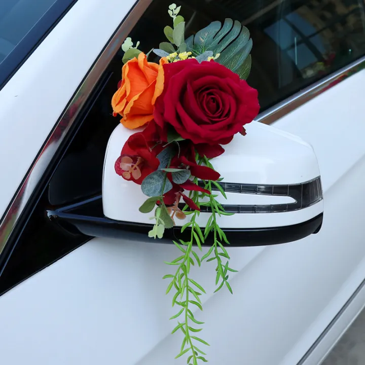 Creative%20Wedding%20Car%20Decoration%20Flower%20Door%20Handles%20Rearview%20Mirror%20Decorate%20Artificial%20Flower%20Accessories%20Marriage%20Props%20Gifts%20Jessica%20-%20Image%206