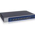 Netgear XS512EM 12-Port 10G Multi-Gigabit Ethernet Managed Rackmount Switch. 