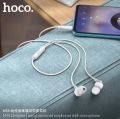 Hoco M83 Original Series Wire-Controlled Digital Earphones With Microphone. 