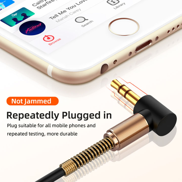 Audio%20Cable%203.5mm%20Elbow%20Spring%20Retractable%20Extension%20Cord%20Audio%20Cable%20Suitable%20For%20Mobile%20Computer%20Speakers%20-%20Image%208