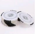 HIJAB PIN FOR WOMAN - 4 Roll (160-Pieces).