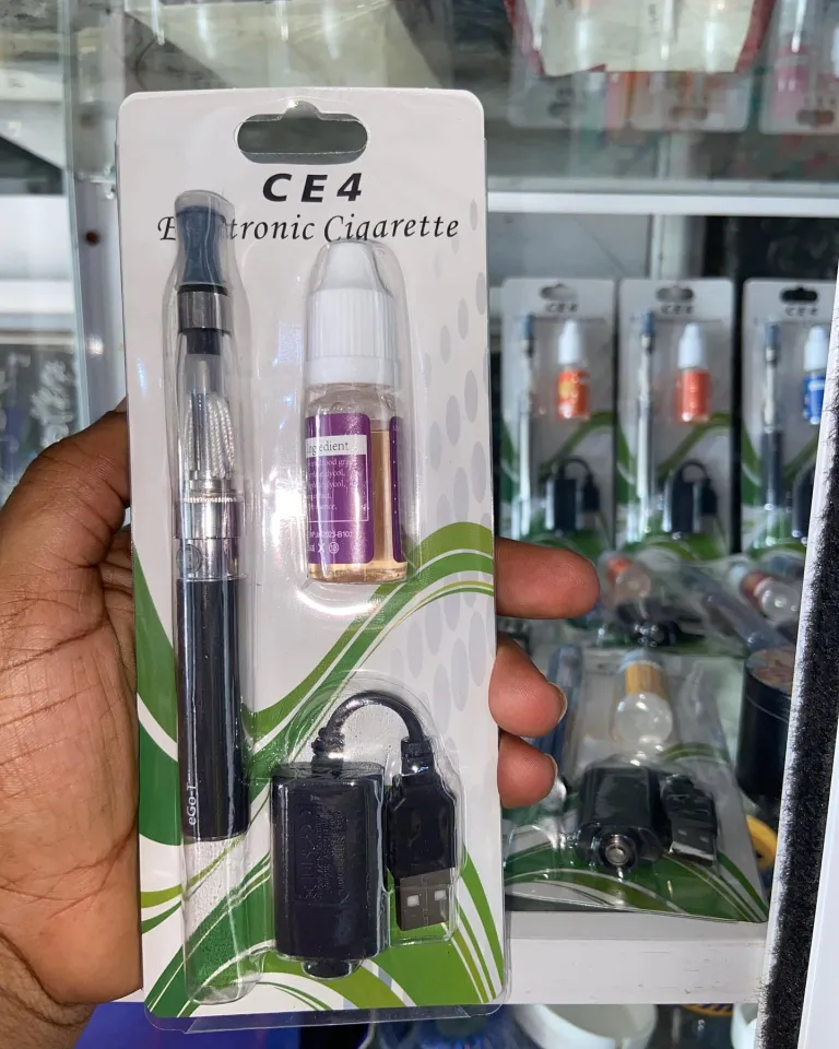 International PRC product high performing Vape E cigarette CE 10 with juice  free- 1 piece