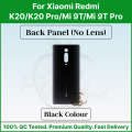 Xiaomi Redmi K20 / K20 Pro / Mi 9T / Mi 9T Pro - Back Part / Back Panel / Back part / Back Shell Long Lasting And Unique With Premium Quality. 