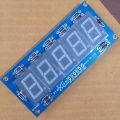 Chinese IPS Display 5 Digit 0.56 Inch 7 Segment Display For IPS Inverter Circuit Chinese Circuit IPS Digital Display Without Cables. 