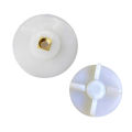 Stainless Steel Mixer Jar Blade + Shaft + Jar Coupler + Shaft Nut. 