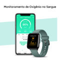 xiaomi Mibro Color Smart Watch Smartwatch Women Men Pressure Measurement SpO2 Monitoring Multi-Language Android IOS Fitness Watch. 