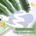 4Pcs Erasable Pen Soft Pen Grip Quick Drying Black Blue Ink Pen Set School Supplies Aesthetic Pens Kawaii Gel Pen Stationery. 