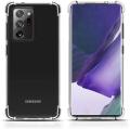 Samsung Galaxy Note 20 Ultra Camera Protection Premium Silicone Case Crystal Clear Soft TPU Ultra-Thin Transparent Flexible Protective Mobile Phone Back Cover. 