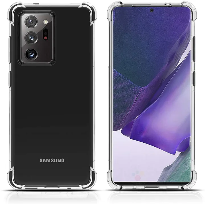 Samsung%20Galaxy%20Note%2020%20Ultra%20Camera%20Protection%20Premium%20Silicone%20Case%20Crystal%20Clear%20Soft%20TPU%20Ultra-Thin%20Transparent%20Flexible%20Protective%20Mobile%20Phone%20Back%20Cover%20-%20Image%202