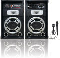 USHAMAX 2.0 Multimedia Party Speaker (UMX-50DJ PRO). 