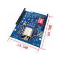 ESP8266 ESP-12E UART WIFI Wireless Shield Development Board For Arduino UNO R3 Circuits Boards Modules ONE. 