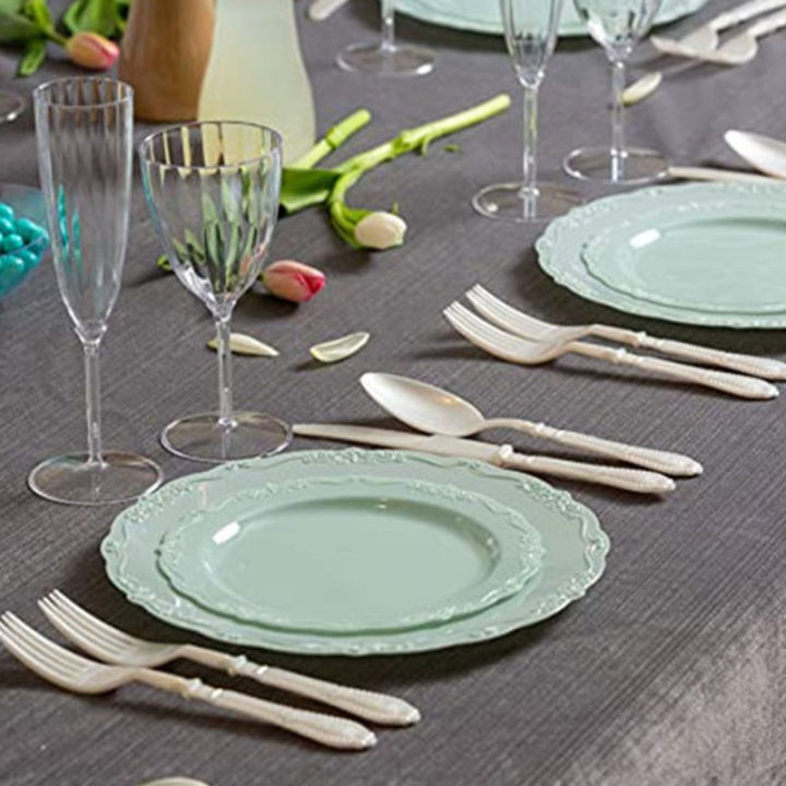New%20European%20Disposable%20Dinnerware%20Plates%20Embossed%20Design%20Plastic%20Tableware%20Wedding%20Birthday%20Party%20Dessert%20Cake%20Plates%20Supply%20-%20Image%206