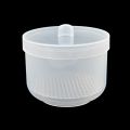 4 Colors Disinfection Storage Box Nail Drill Bits Clipper Cutter Tweezers Accessories Clean Sterilizer Nail Tools Nail Supplies Vnce Lncei. 