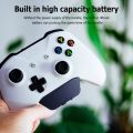 Audio Transmitter for Xbox One Wireless Controller Stereo Headset Adapter Bluetooth Gamepad Sound Enhancer Headphone Converter. 
