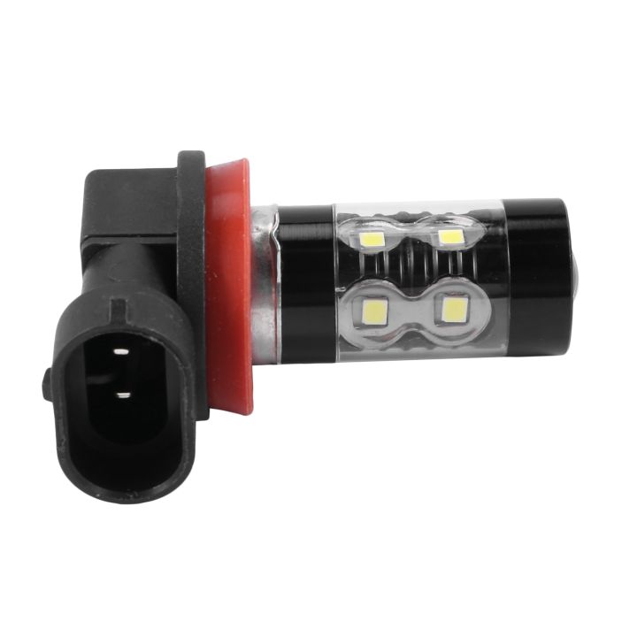 2-Pack%20High%20Power%2050W%20Super%20Bright%20H11/H8%2010-SMD%20Led%20Lights%20Bulbs%20For%20Car%20Fog%20Light%20Lamps%20Replacement,%20White%20-%20Image%202