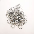 100pcs/lot Straight Curved Cirvular Captive Bead Ring Labret Barbell Nose Eyebrow Lip Ear Studs Stainless Steel Body Jewelry. 