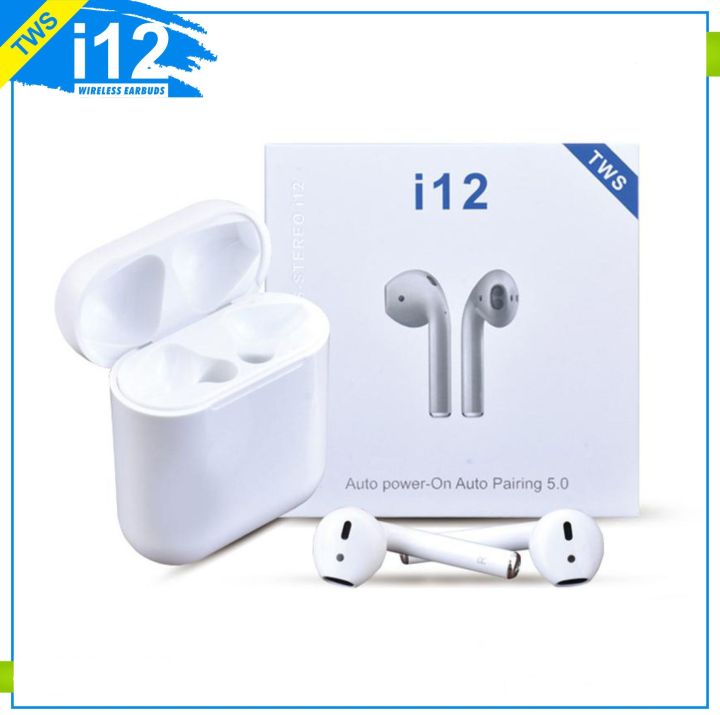 i12%20TWS%20Bluetooth%205.0%20Earbuds%20with%20Charging%20Case%20i12%20Bluetooth%20Headset%20TWS%20Bluetooth%205.0%20Noise%20Cancelling%20Touch%20Control%20Earphone%20With%20Charging%20Box%20-%20White%20TWS%20I12%20Wireless%20Touch%20Control%20Bluetooth%20Earphones%20-%20Image%205