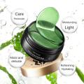 60pcs Seaweed Eye Patches Gel Eye Mask Fresh Non-greasy Hydrating Fade Dark Circles Eye Care Eye Patch Korean Skin Care Products. 