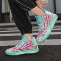 2024 New Basketball Shoes Men Breathable Comfortable Sneakers Training Sports Basketball Sneakers Women Shoes Wearhouse.